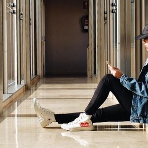 Converse Chuck Taylor COMME DES GARÇONS PLAY